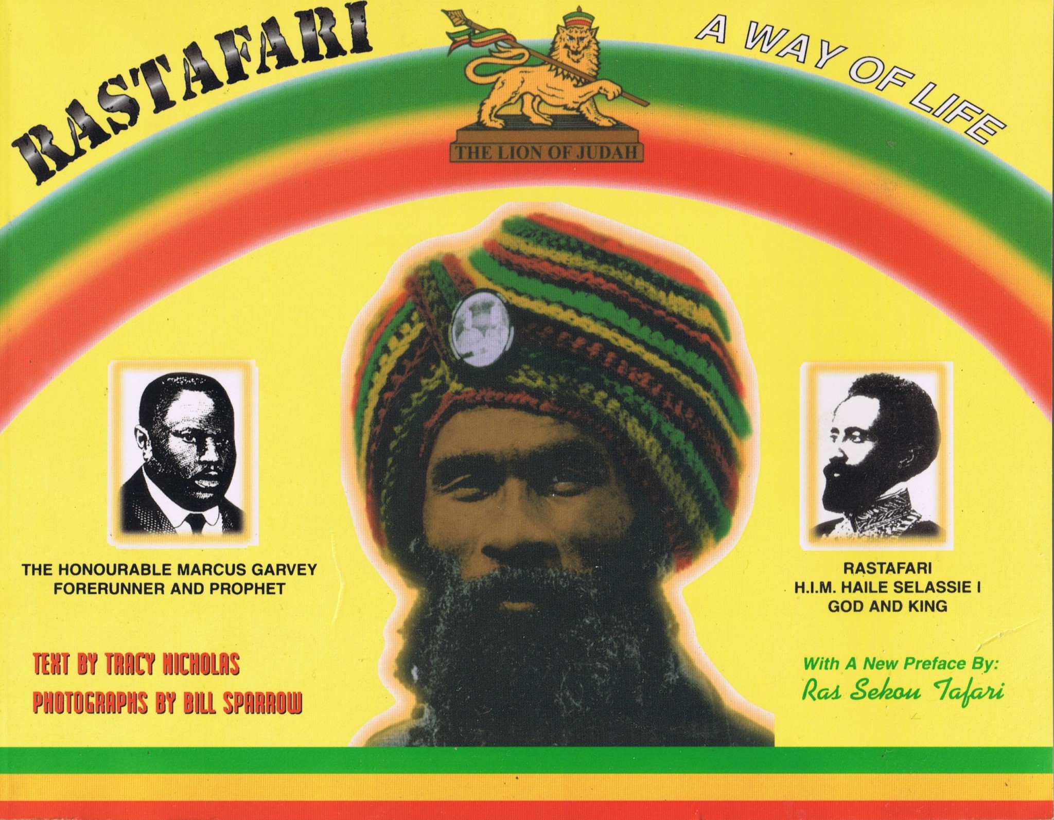 RASTAFARI A WAY OF LIFE-TEXT BY TRACEY NICHOLAS - UnionJah University