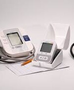 Health monitoring devices (blood pressure, glucose monitors)