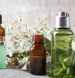 Natural cosmetic products