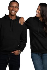 Fruit of the Loom Mens EverSoft Fleece Full Zip Hoodie JacketHooded Sweatshirt