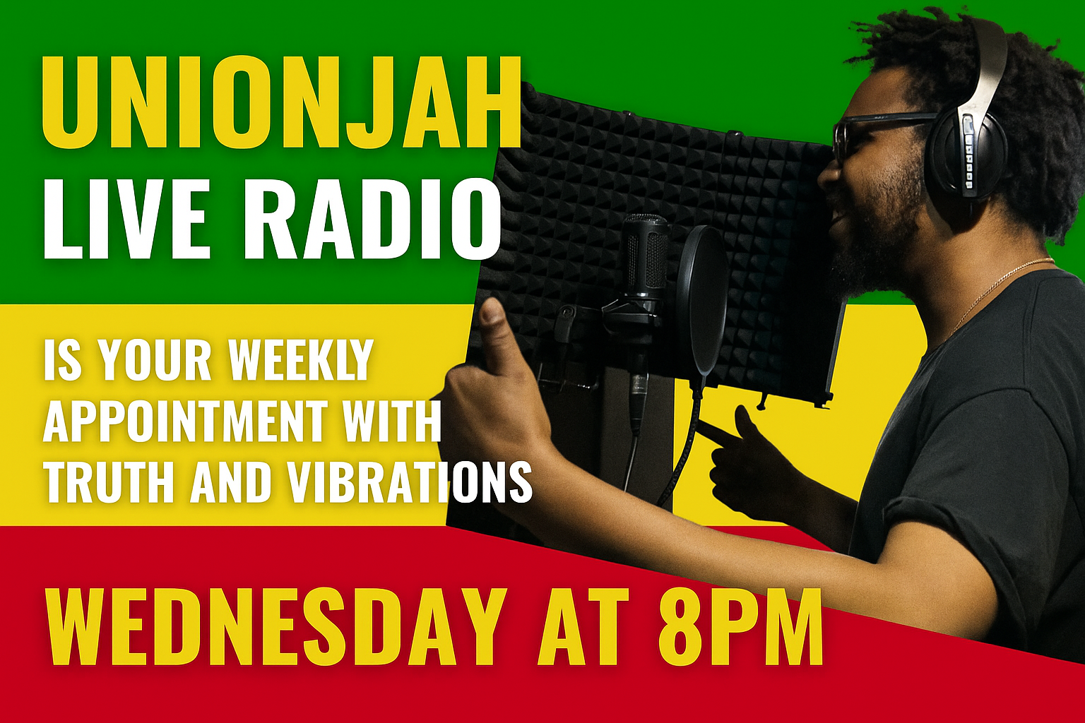 UnionJah Live Radio