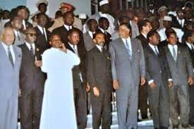 HSU-OAU-Collective Security = Shared Responsibility Against Aggression